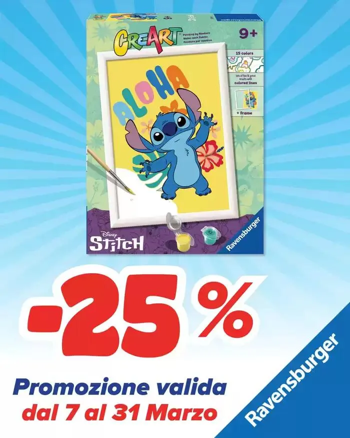 Promozione valida dal 7 al 31 marzo da 7 marzo a 31 marzo di 2025 - Pagina del volantino 5