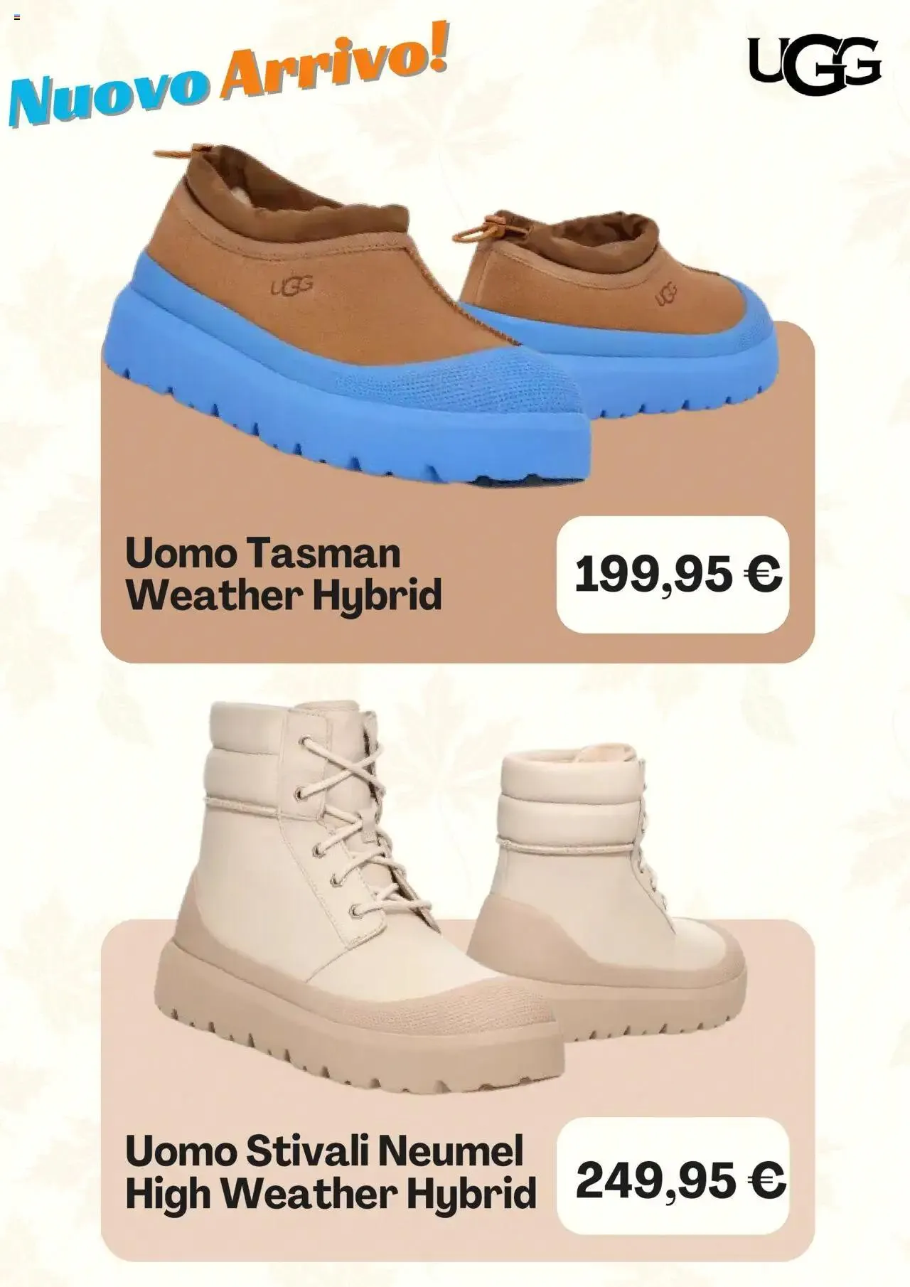 Volantino UGG da 12 ottobre a 31 dicembre di 2024 - Pagina del volantino 3