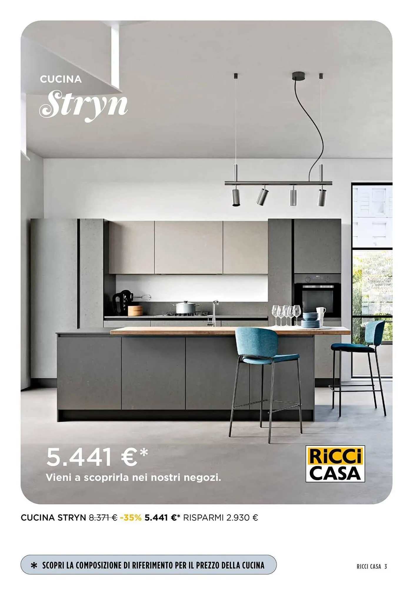 Volantino Ricci Casa da 5 maggio a 2 giugno di 2025 - Pagina del volantino 3