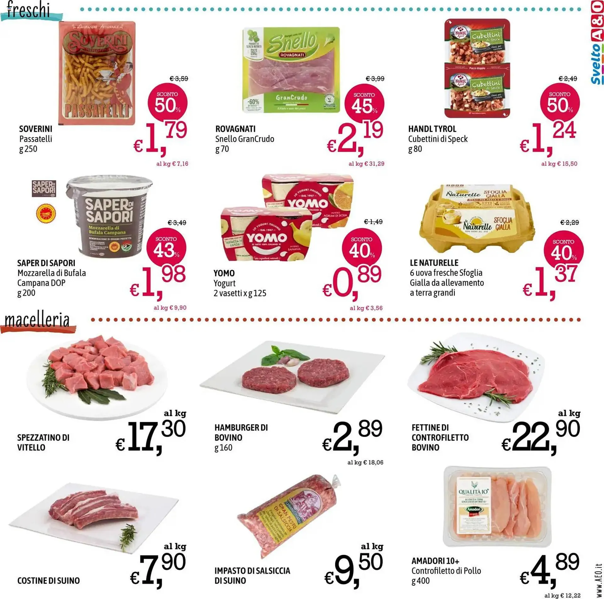 Volantino A&O da 27 novembre a 10 dicembre di 2025 - Pagina del volantino 3