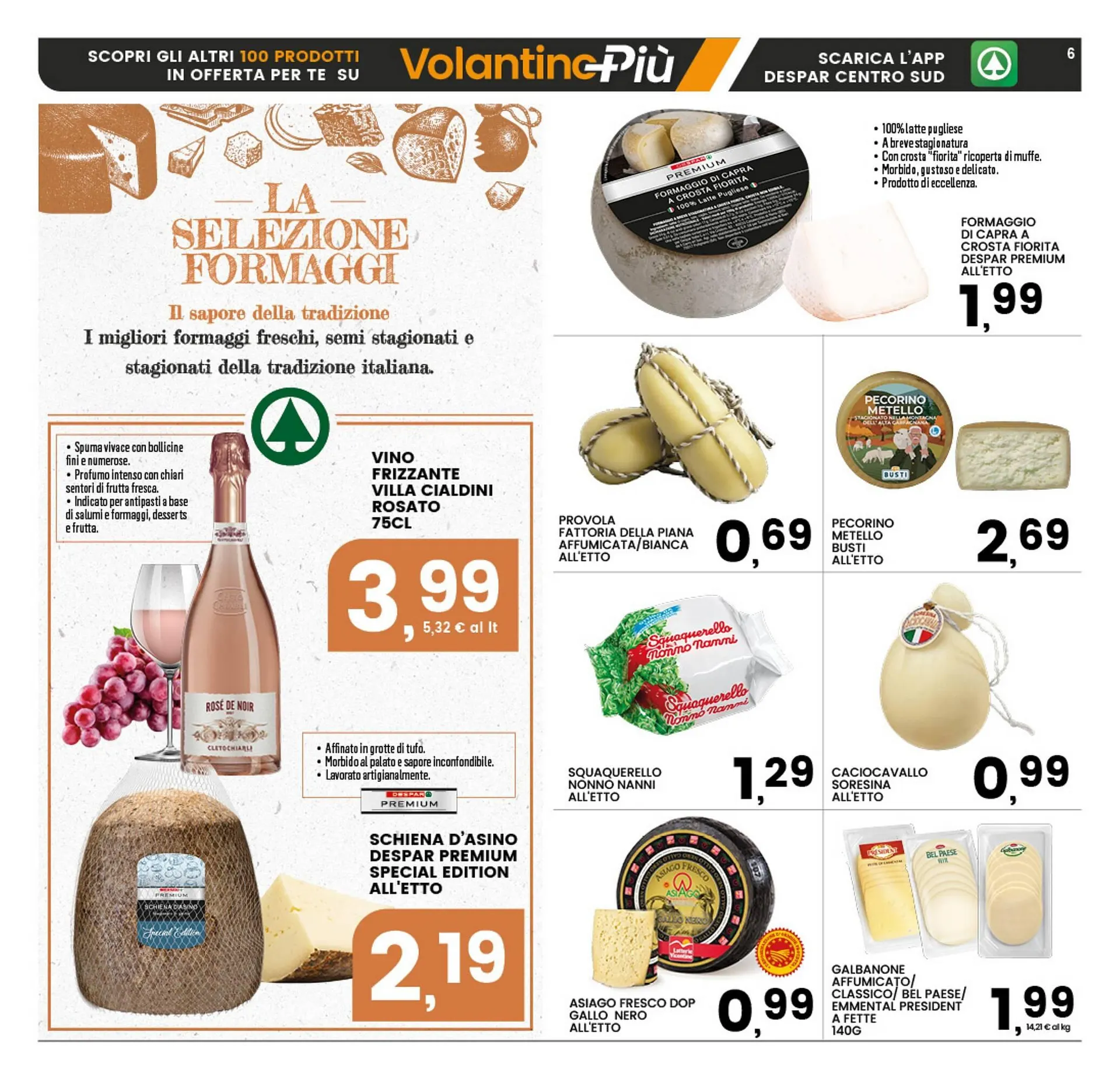 Volantino Iperspar da 14 maggio a 17 maggio di 2026 - Pagina del volantino 6