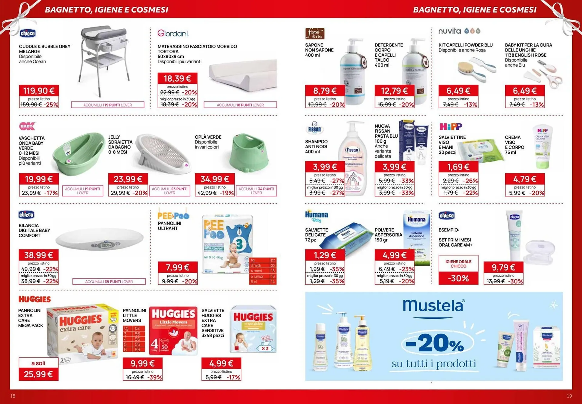 Volantino Prenatal da 2 dicembre a 24 dicembre di 2025 - Pagina del volantino 10