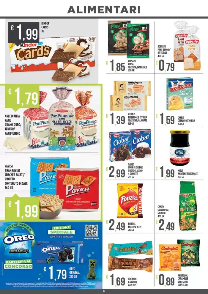 Offerte Super! da 8 marzo a 23 marzo di 2025 - Pagina del volantino 16