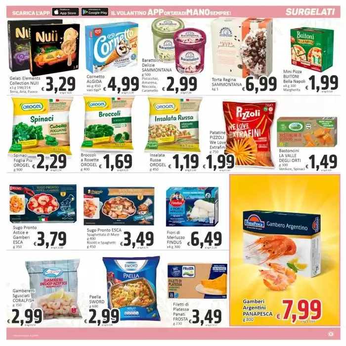 Buona Pasqua da 11 aprile a 22 aprile di 2025 - Pagina del volantino 9