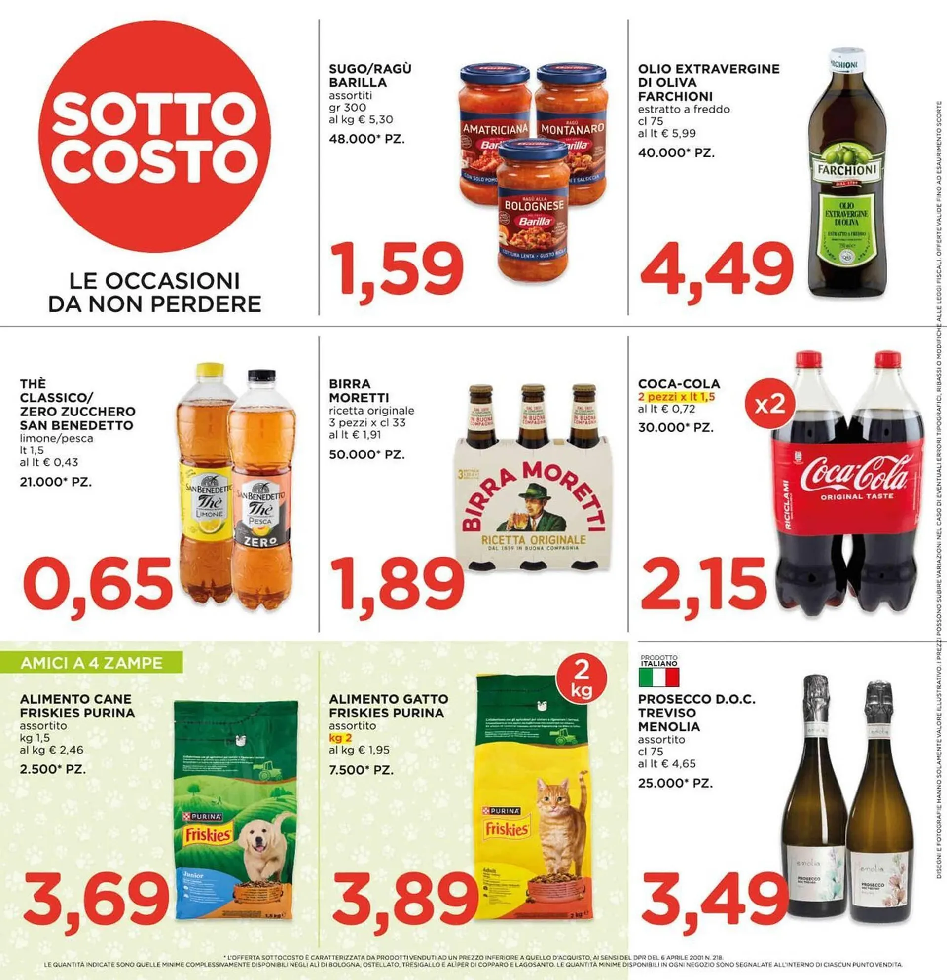 Volantino Alì Supermercati da 7 maggio a 16 maggio di 2026 - Pagina del volantino 8