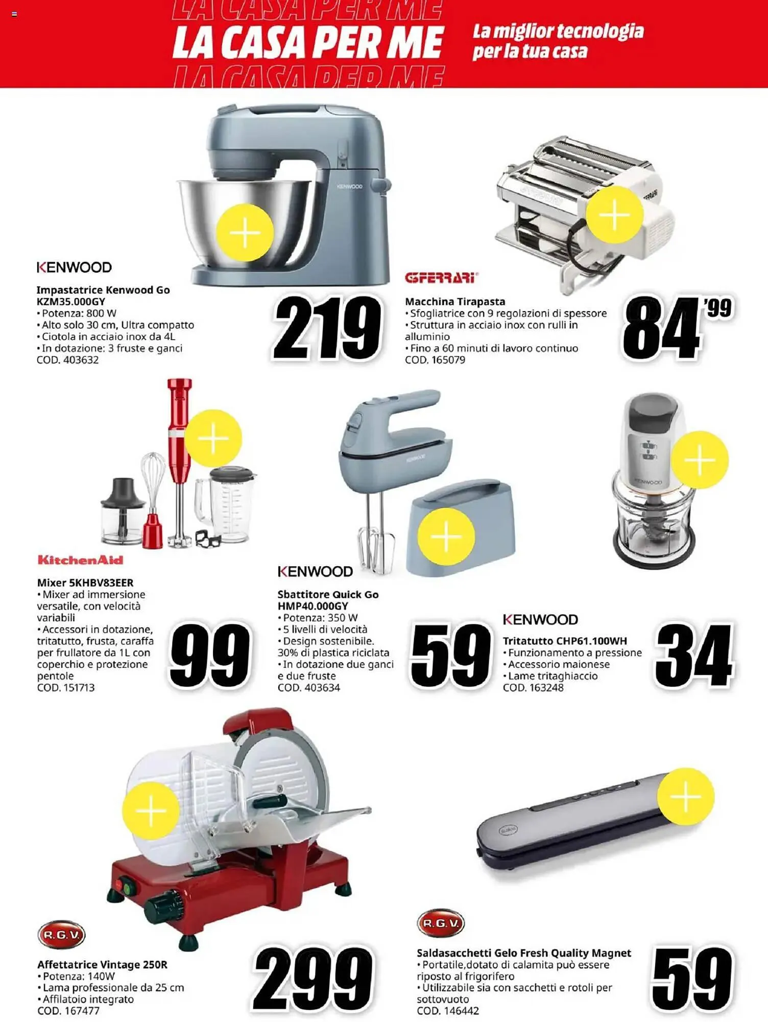 Volantino MediaWorld da 11 giugno a 24 giugno di 2025 - Pagina del volantino 22