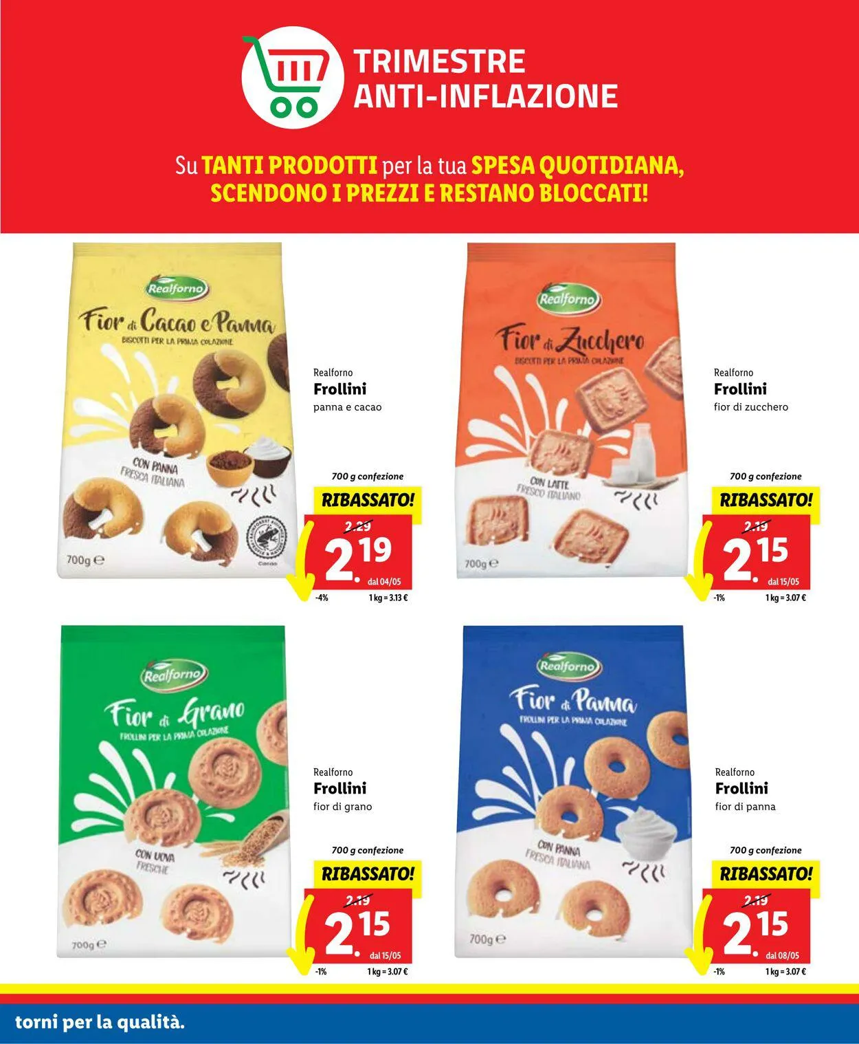 Lidl Volantino attuale da 17 dicembre a 31 dicembre di 2023 - Pagina del volantino 33