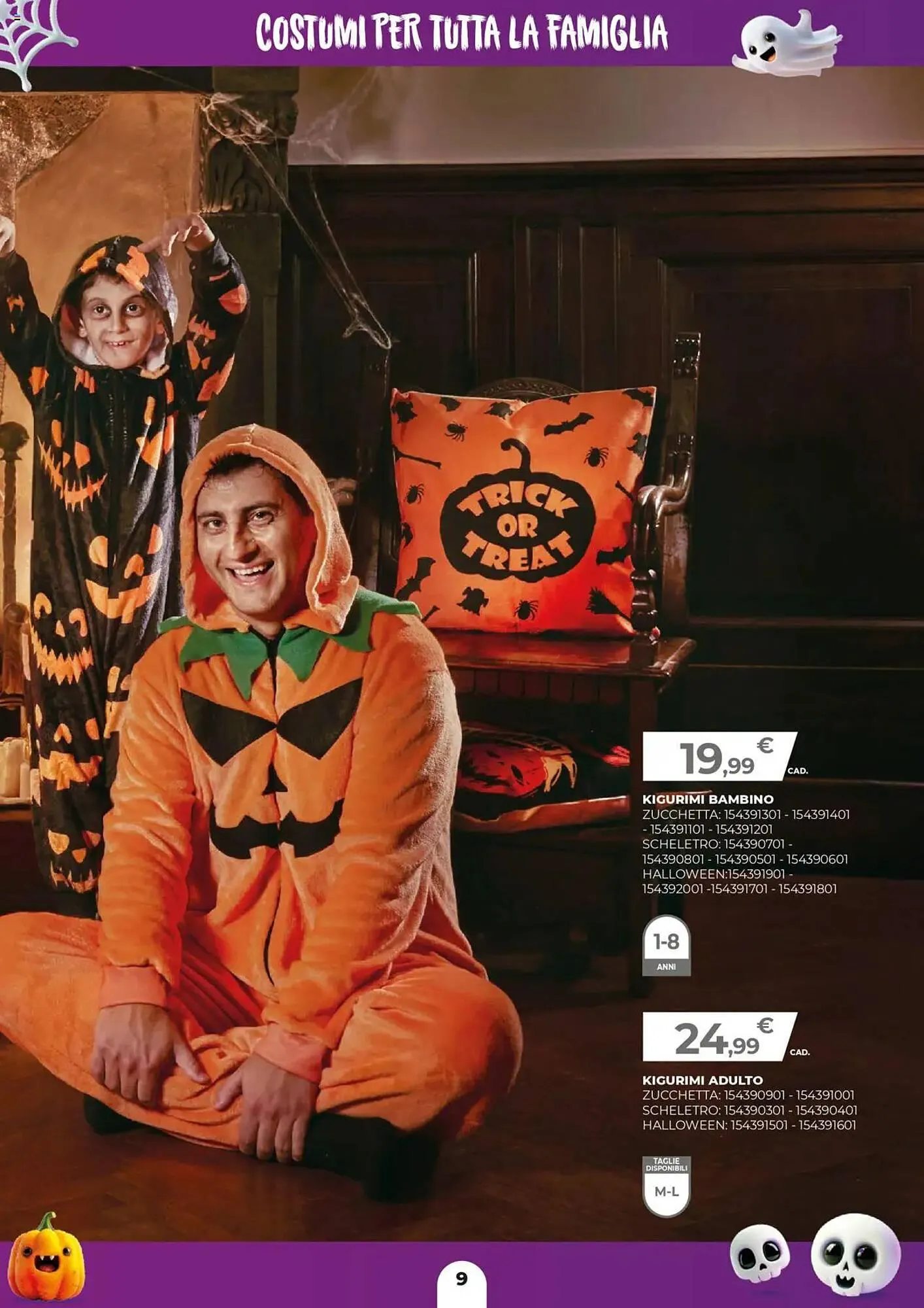 Volantino Toys Center da 2 ottobre a 2 novembre di 2025 - Pagina del volantino 9