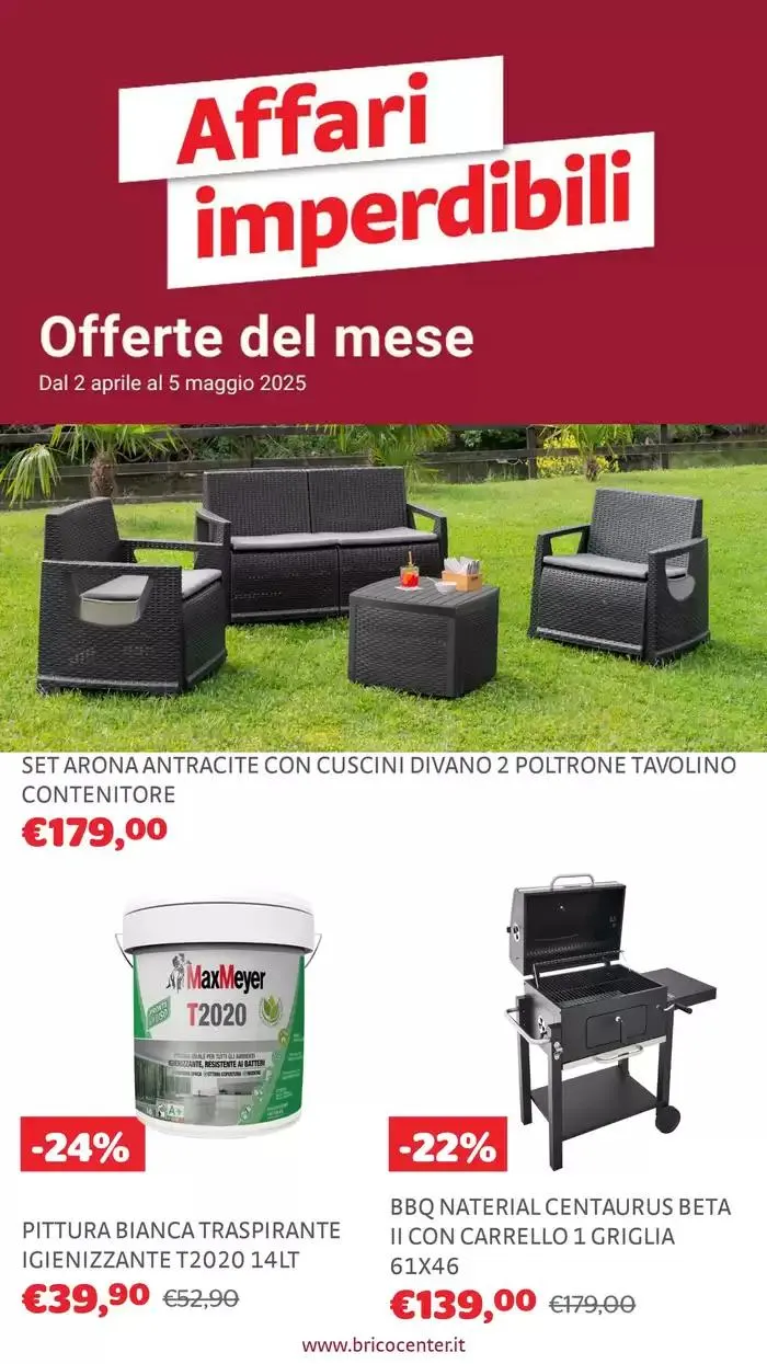 Affari imperdibili - 1