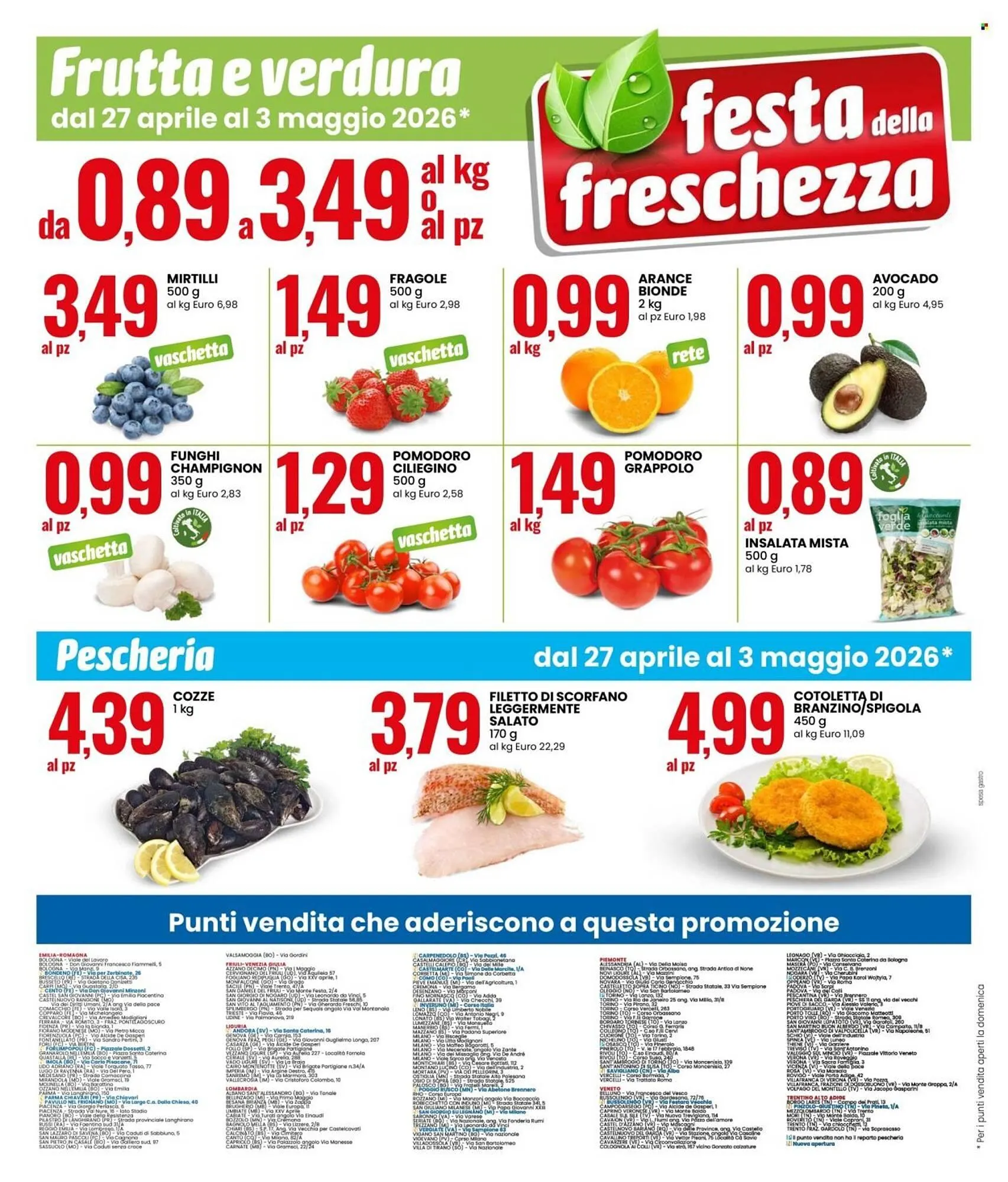 Volantino Eurospin da 27 aprile a 3 maggio di 2026 - Pagina del volantino 2