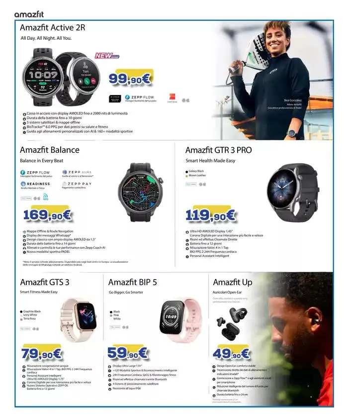 Star Bonus continua da 20 marzo a 2 aprile di 2025 - Pagina del volantino 11