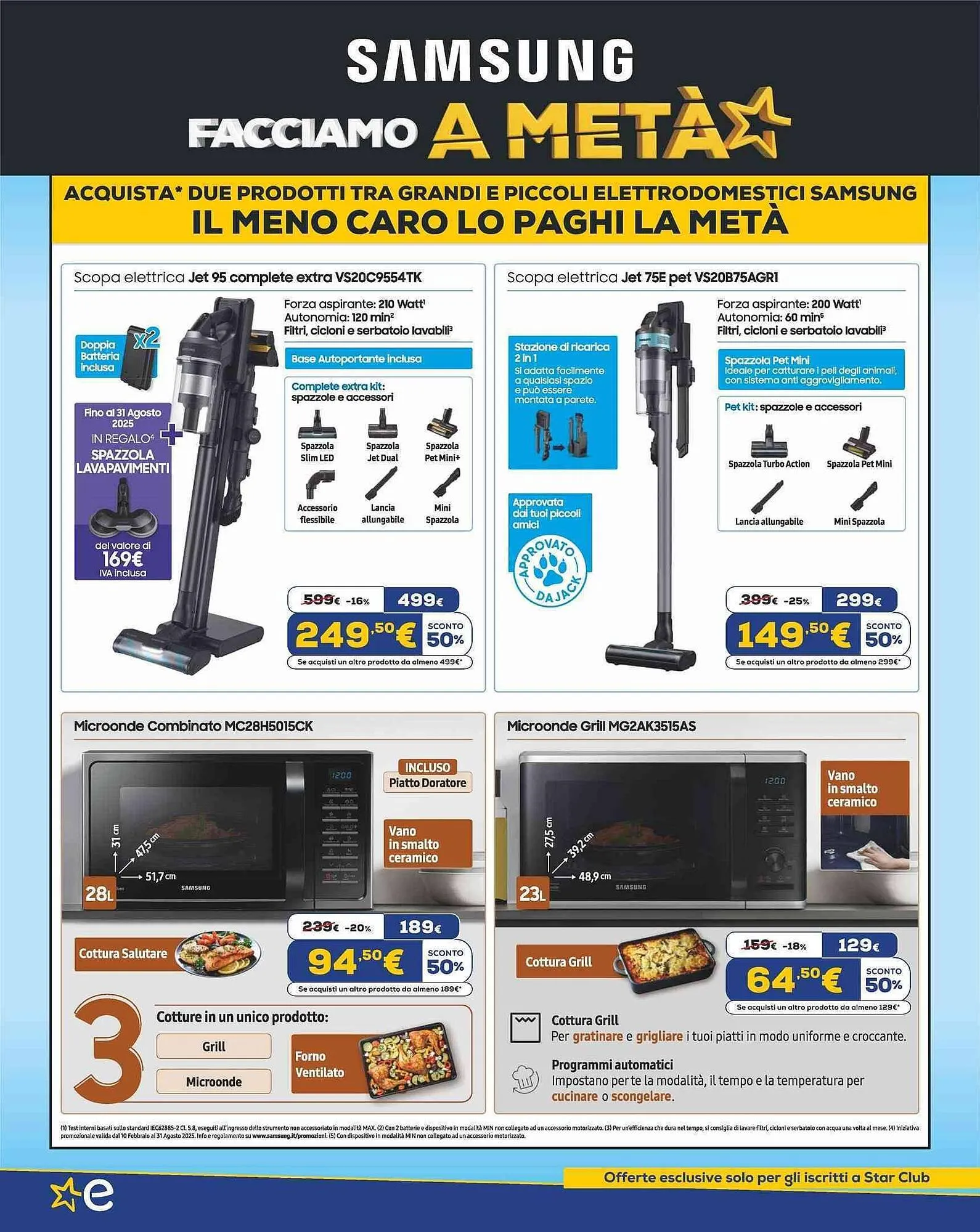 Volantino Euronics da 7 agosto a 20 agosto di 2025 - Pagina del volantino 19