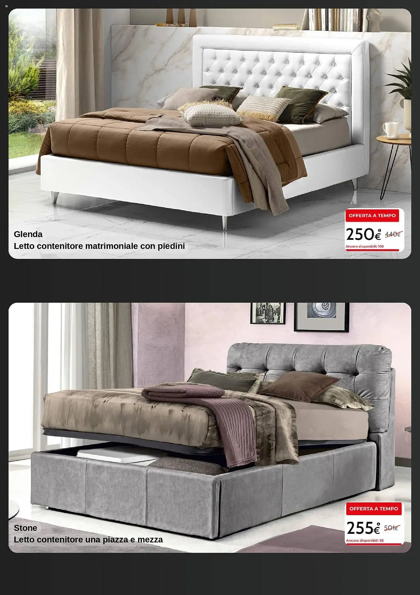 Volantino Mondo Convenienza da 24 novembre a 30 novembre di 2025 - Pagina del volantino 5