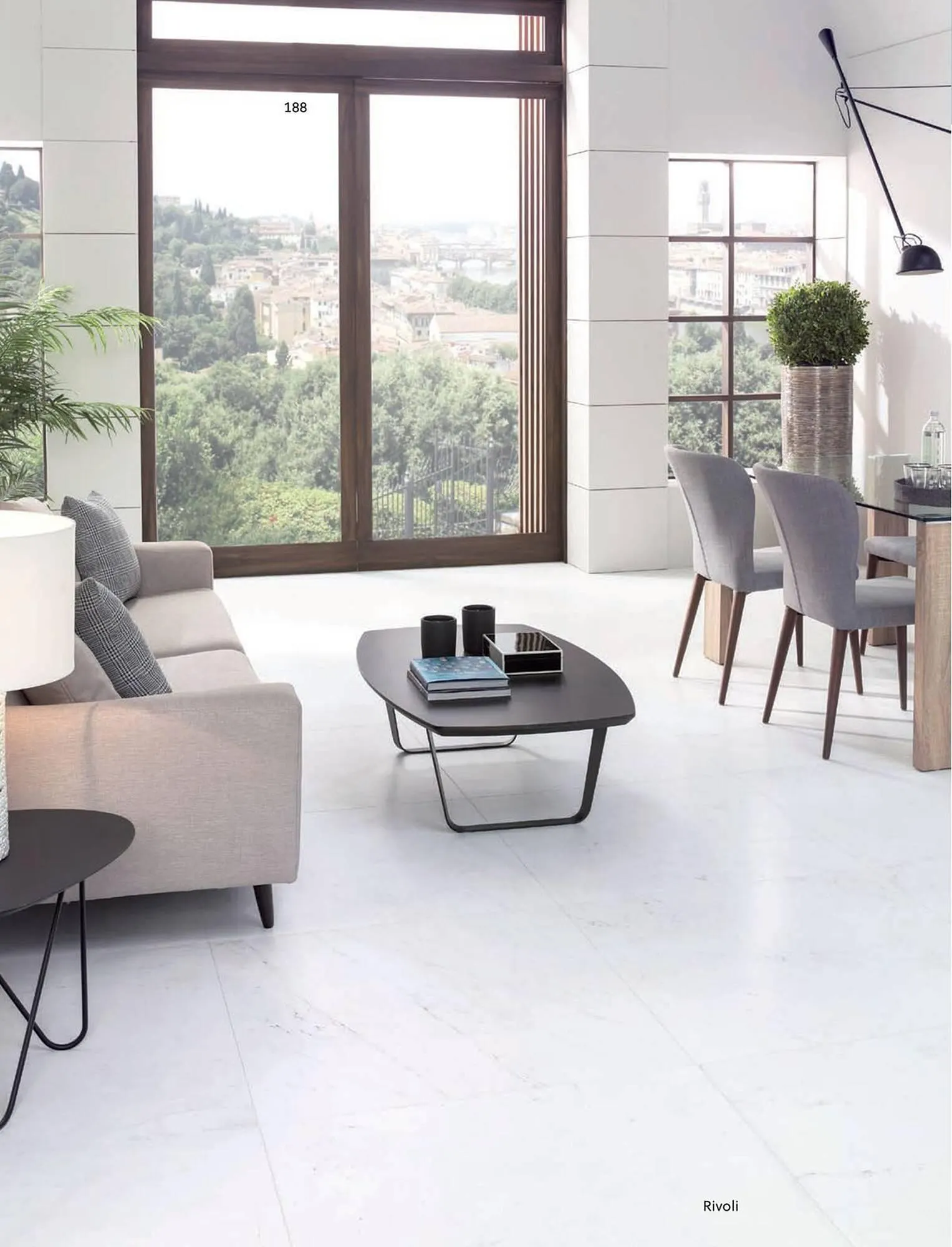 Catalogue Porcelanosa du 27 juin au 31 décembre 2025 - Catalogue page 188