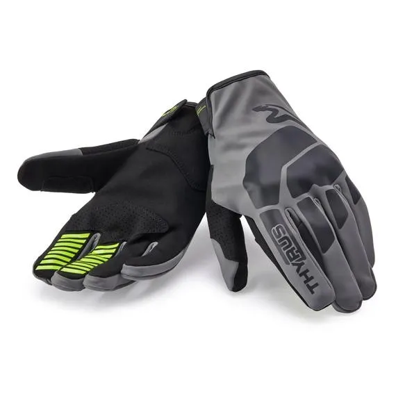 Guanti da moto Windoproof MX Grigio/Nero