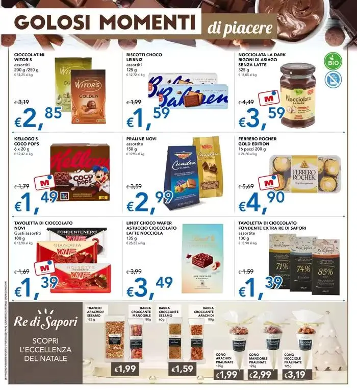 Super offerte da 21 novembre a 4 dicembre di 2024 - Pagina del volantino 9
