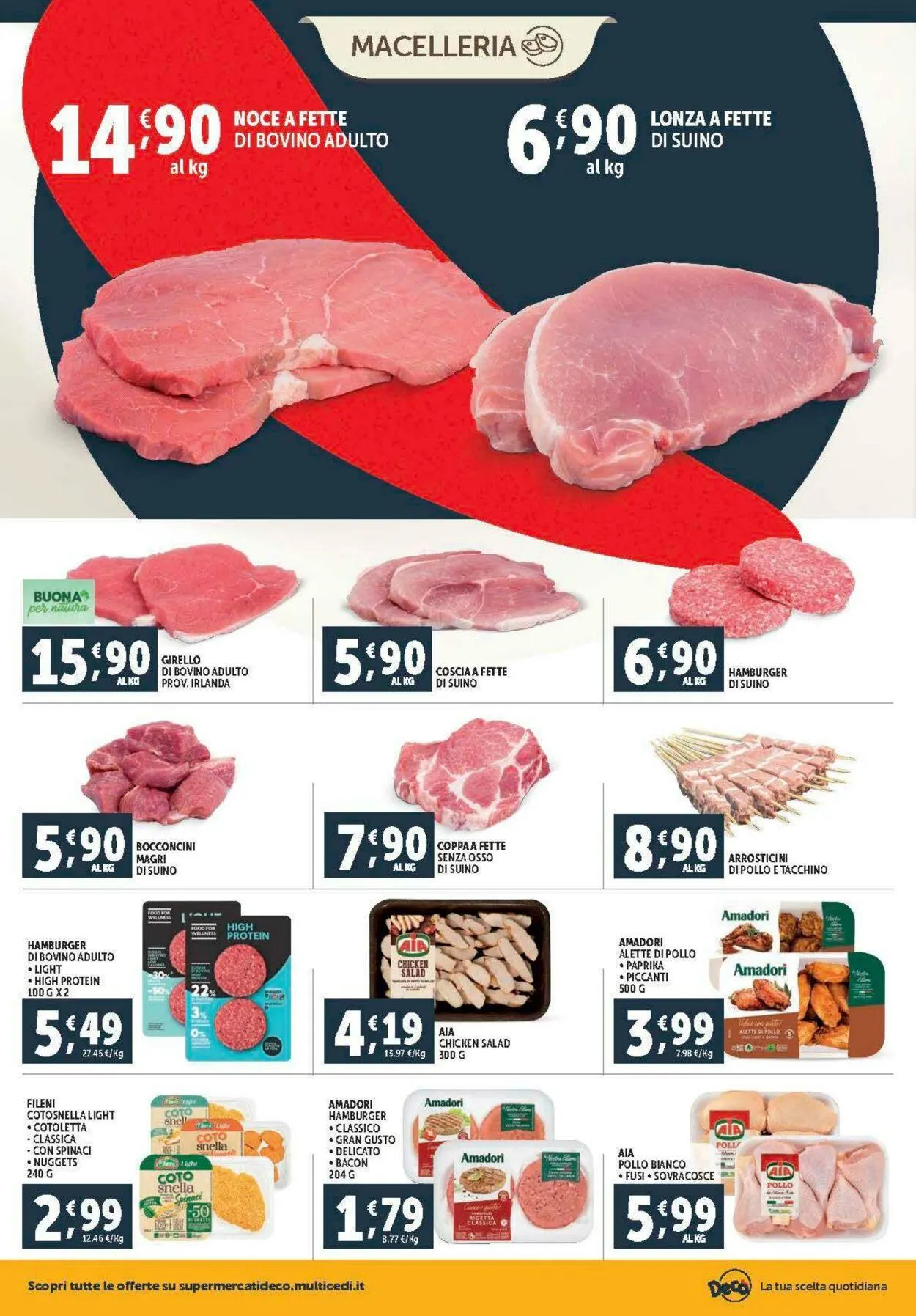 Deco Volantino attuale da 31 luglio a 14 agosto di 2025 - Pagina del volantino 4