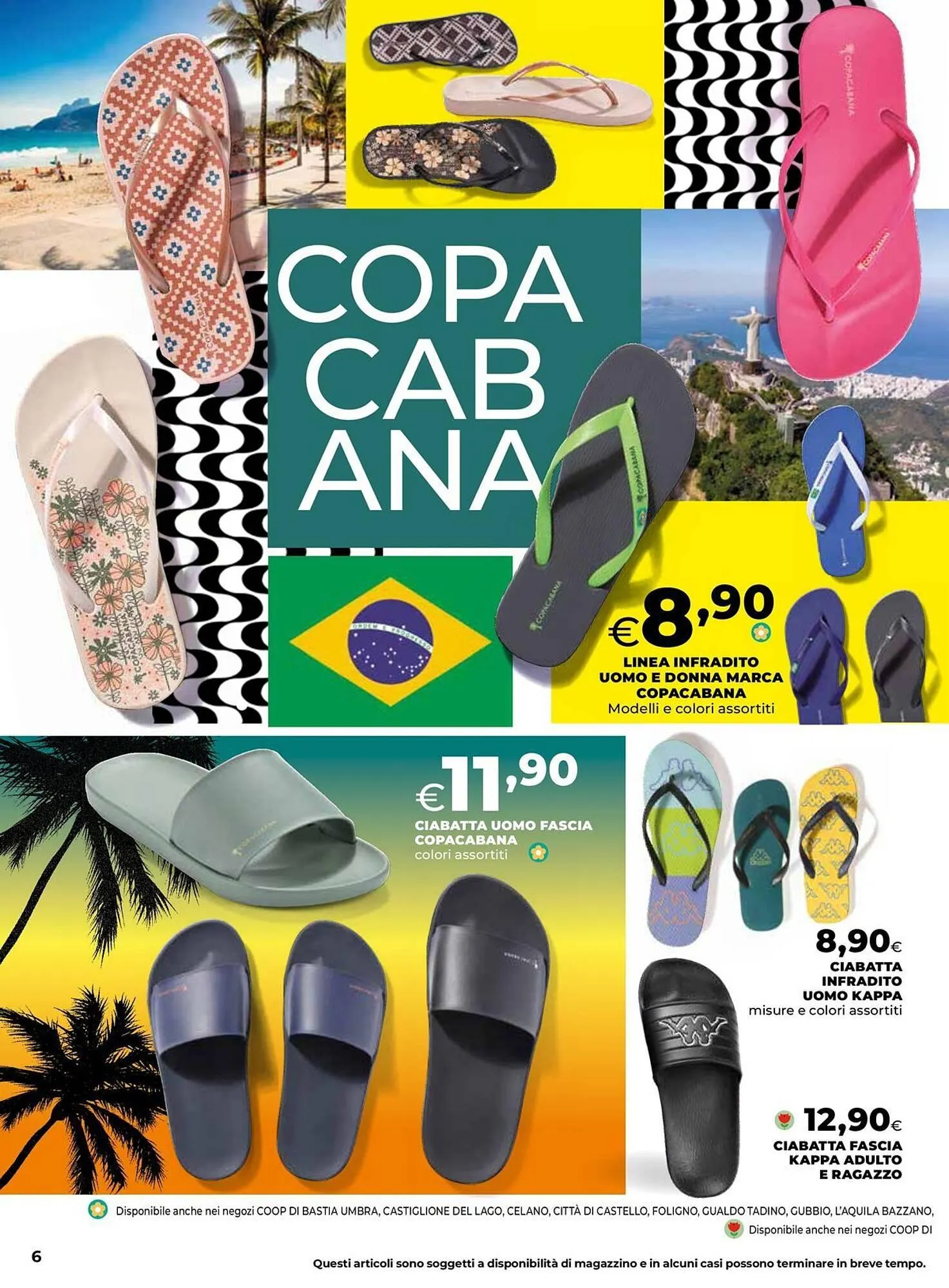 Volantino Ipercoop da 5 giugno a 30 luglio di 2025 - Pagina del volantino 6