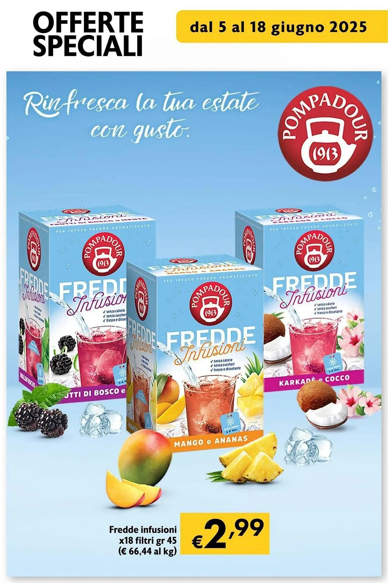 Volantino Maxi Supermercati da 5 giugno a 18 giugno di 2025 - Pagina del volantino 21