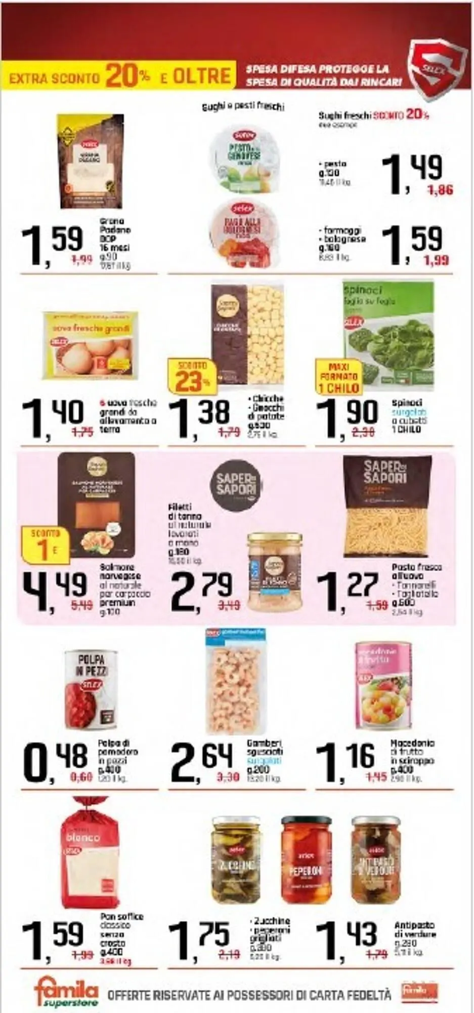Volantino Supermercato Fratelli Scotto da 15 maggio a 24 maggio di 2025 - Pagina del volantino 3