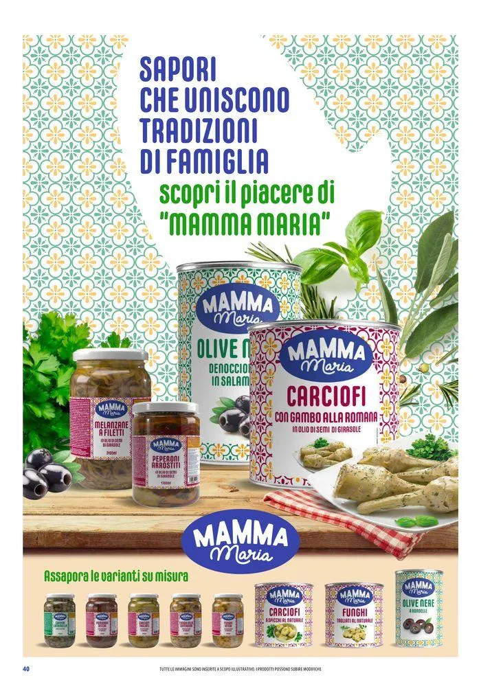 Private labels 2024 da 3 giugno a 31 dicembre di 2024 - Pagina del volantino 40