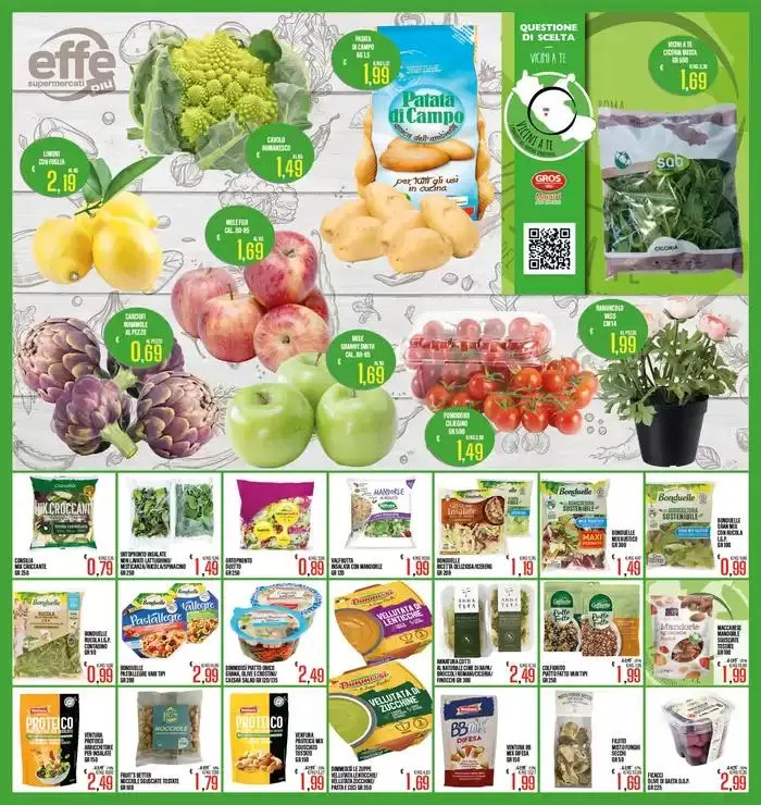 Super prezzi da 12 marzo a 20 marzo di 2025 - Pagina del volantino 6