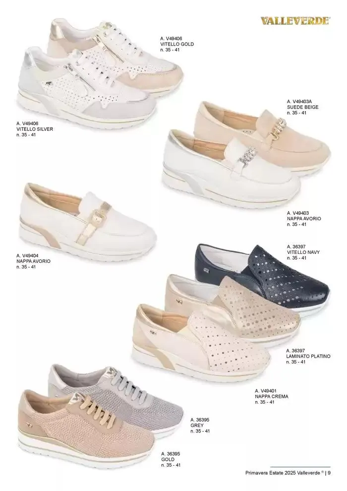 Primavera/Estate 2025 da 21 marzo a 30 settembre di 2025 - Pagina del volantino 9