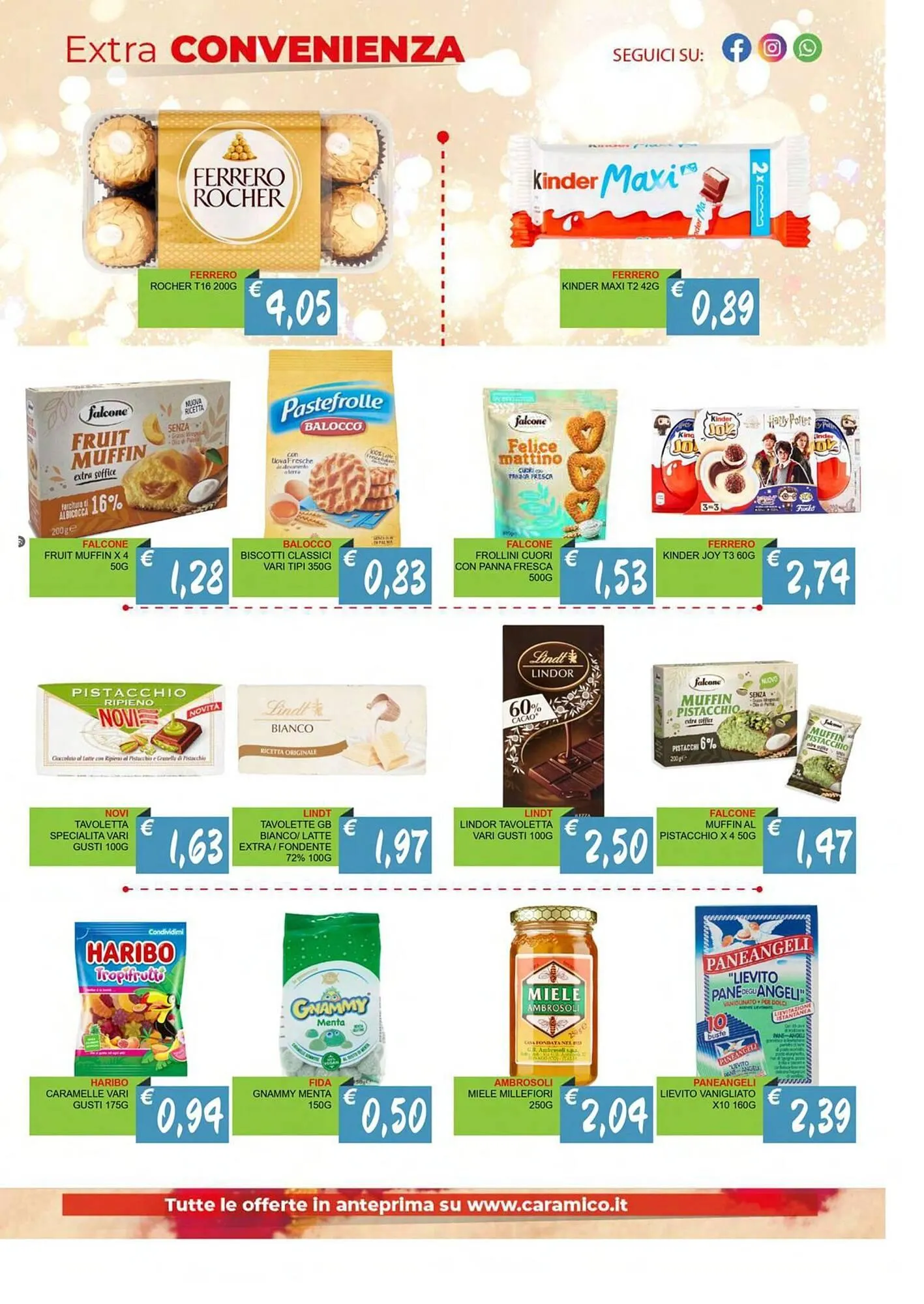 Volantino Caramico da 9 dicembre a 16 dicembre di 2025 - Pagina del volantino 13