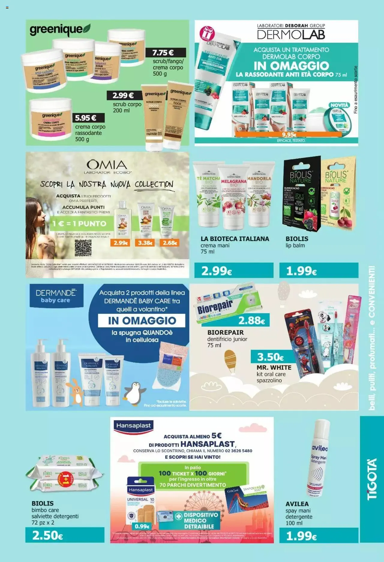 Volantino Tigotà da 1 ottobre a 31 ottobre di 2023 - Pagina del volantino 13