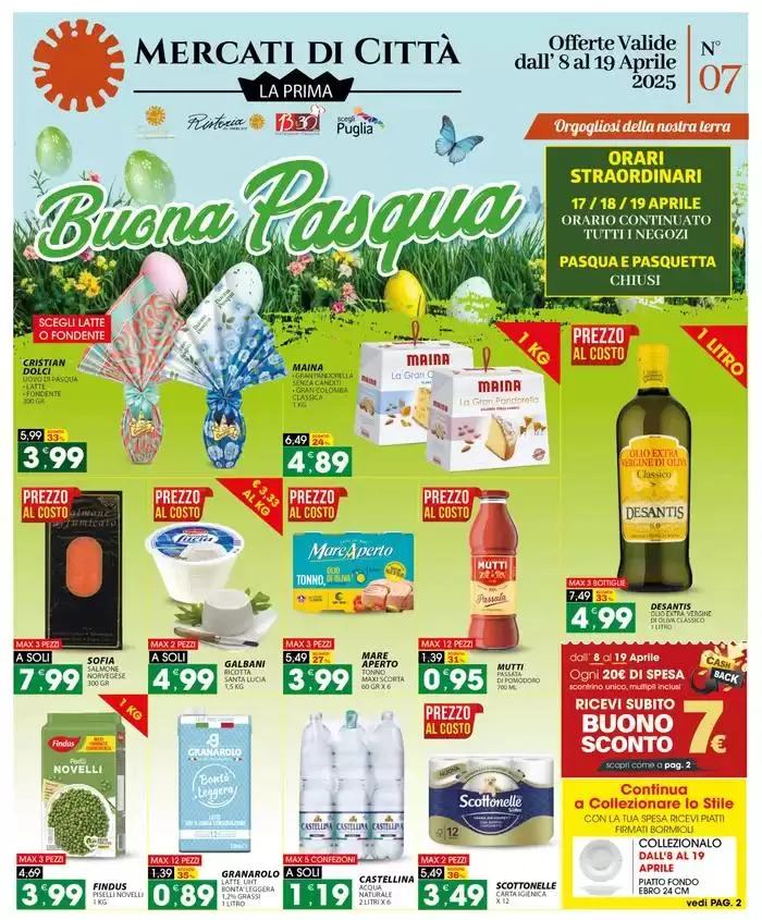Buona Pasqua - 1
