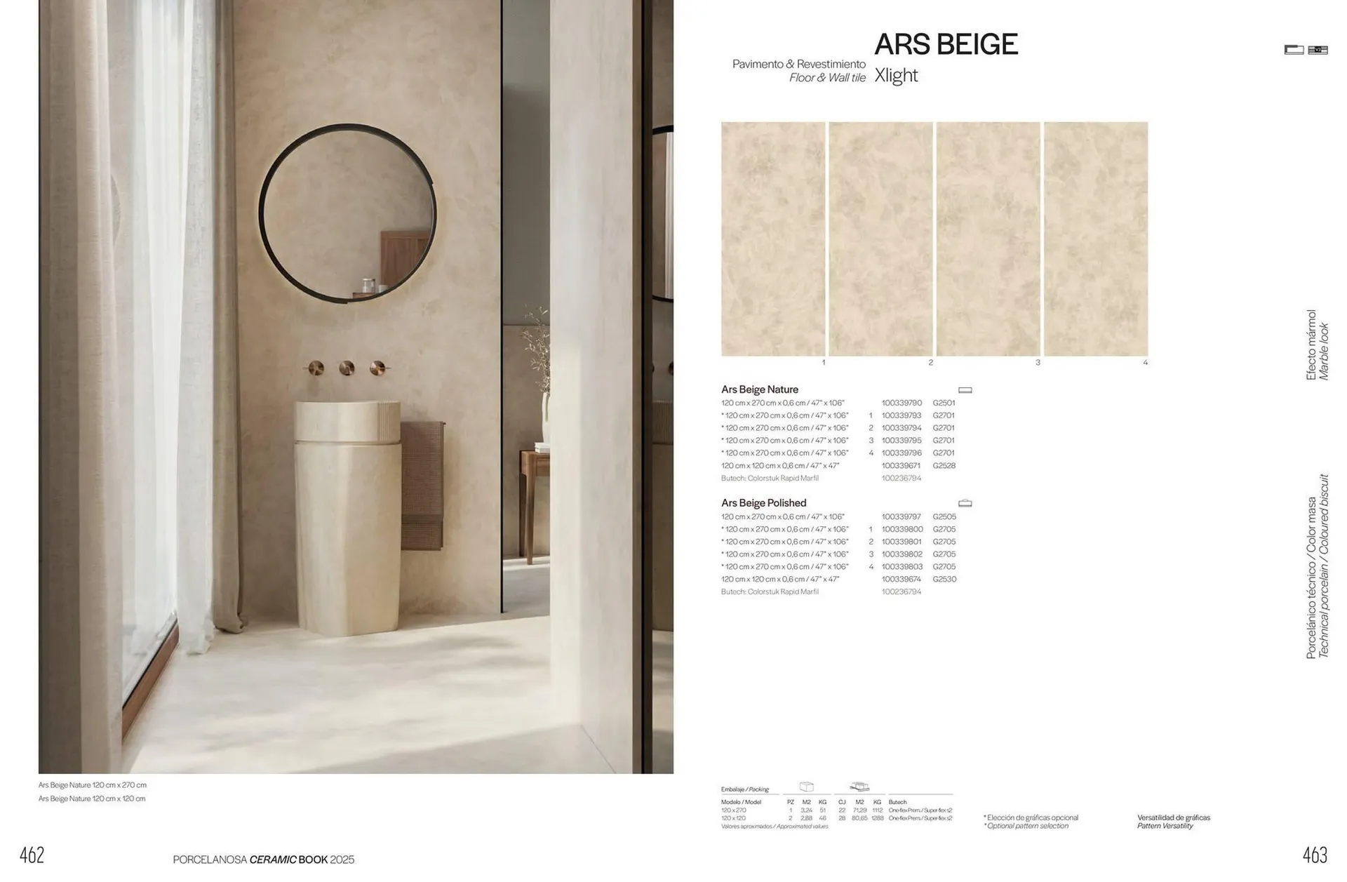 Volantino Porcelanosa da 18 febbraio a 31 dicembre di 2025 - Pagina del volantino 232