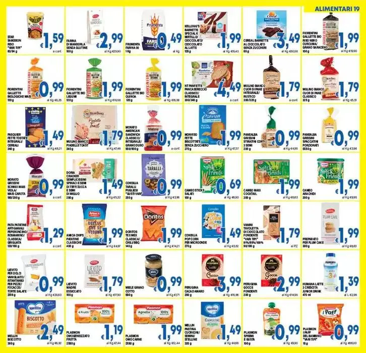 SOTTOCOSTO da 1 aprile a 10 aprile di 2025 - Pagina del volantino 42