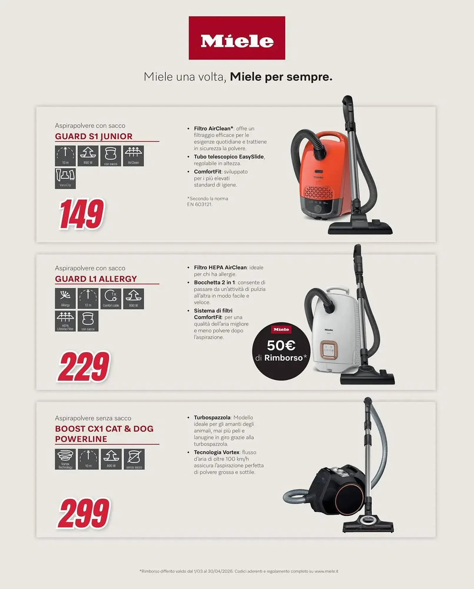 Volantino Trony da 16 aprile a 27 aprile di 2026 - Pagina del volantino 21