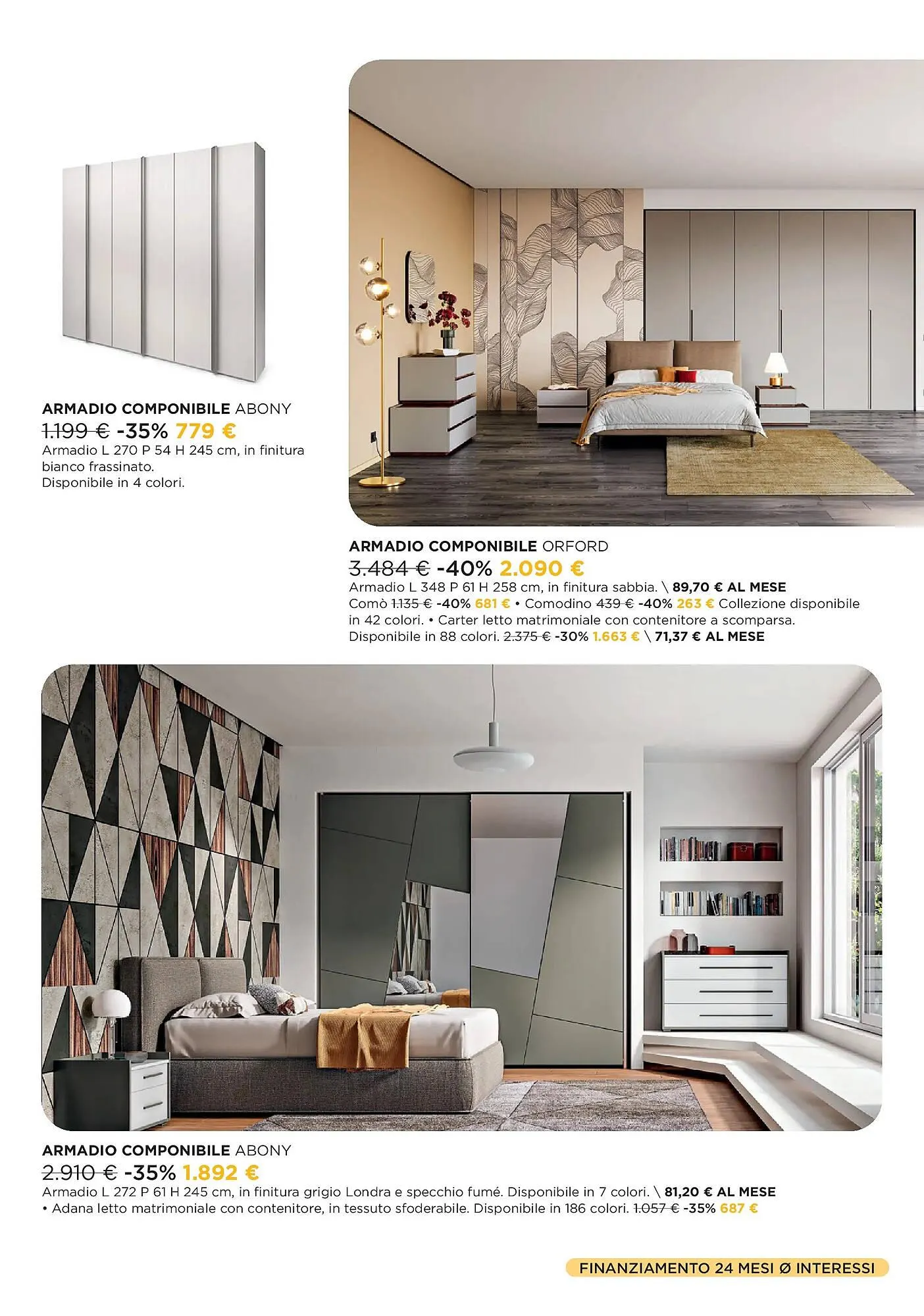 Volantino Ricci Casa da 15 febbraio a 1 marzo di 2026 - Pagina del volantino 14