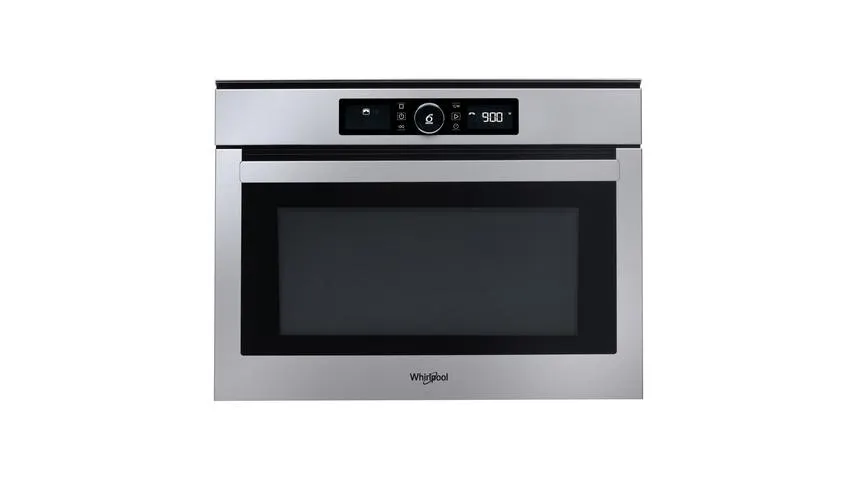 Whirlpool Microonde da incasso 40 litri AMW 508/IX