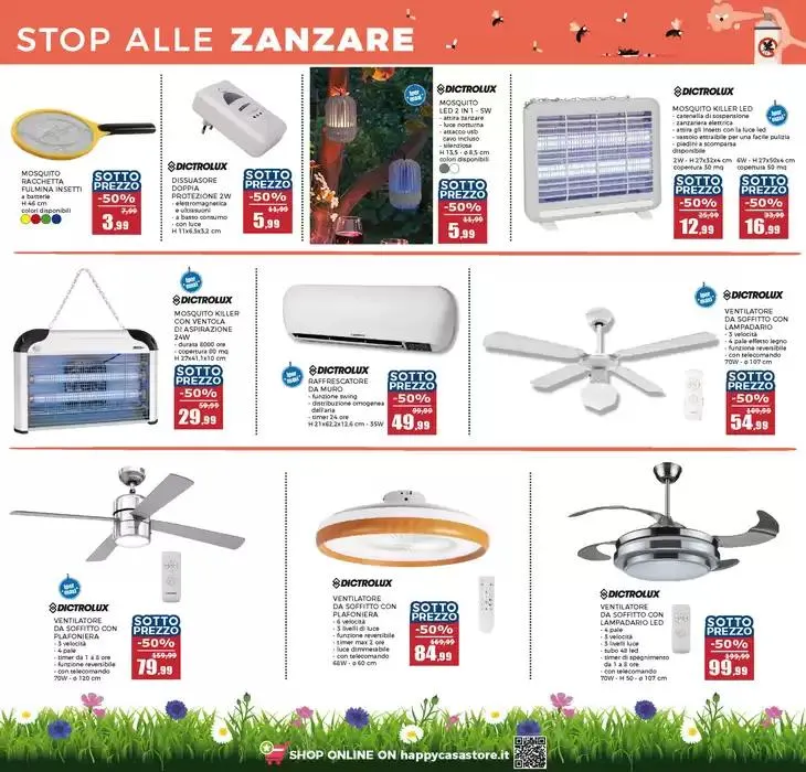 Sotto prezzi da 17 aprile a 4 maggio di 2025 - Pagina del volantino 25