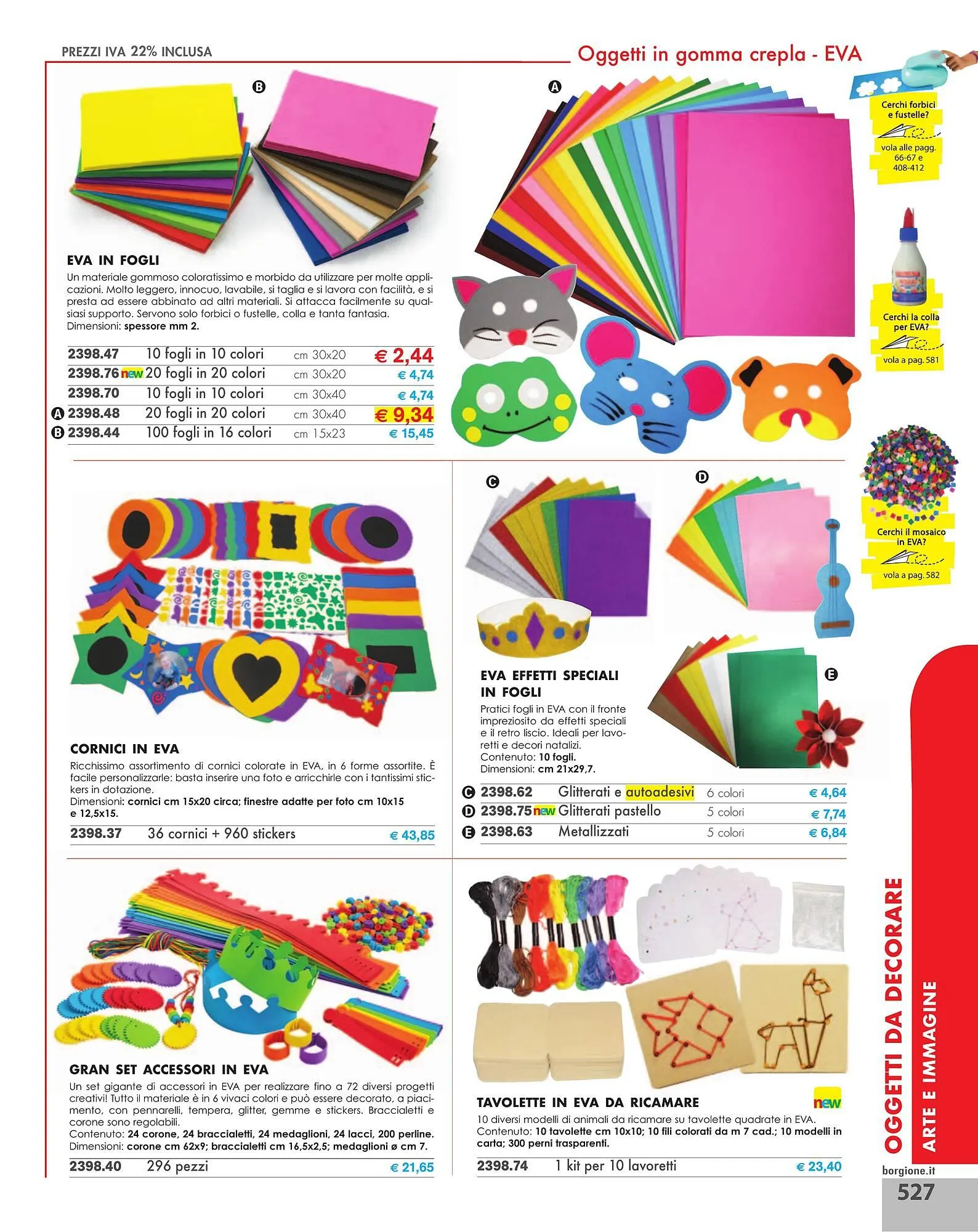 Volantino Borgione Sport da 31 dicembre a 31 dicembre di 2025 - Pagina del volantino 527