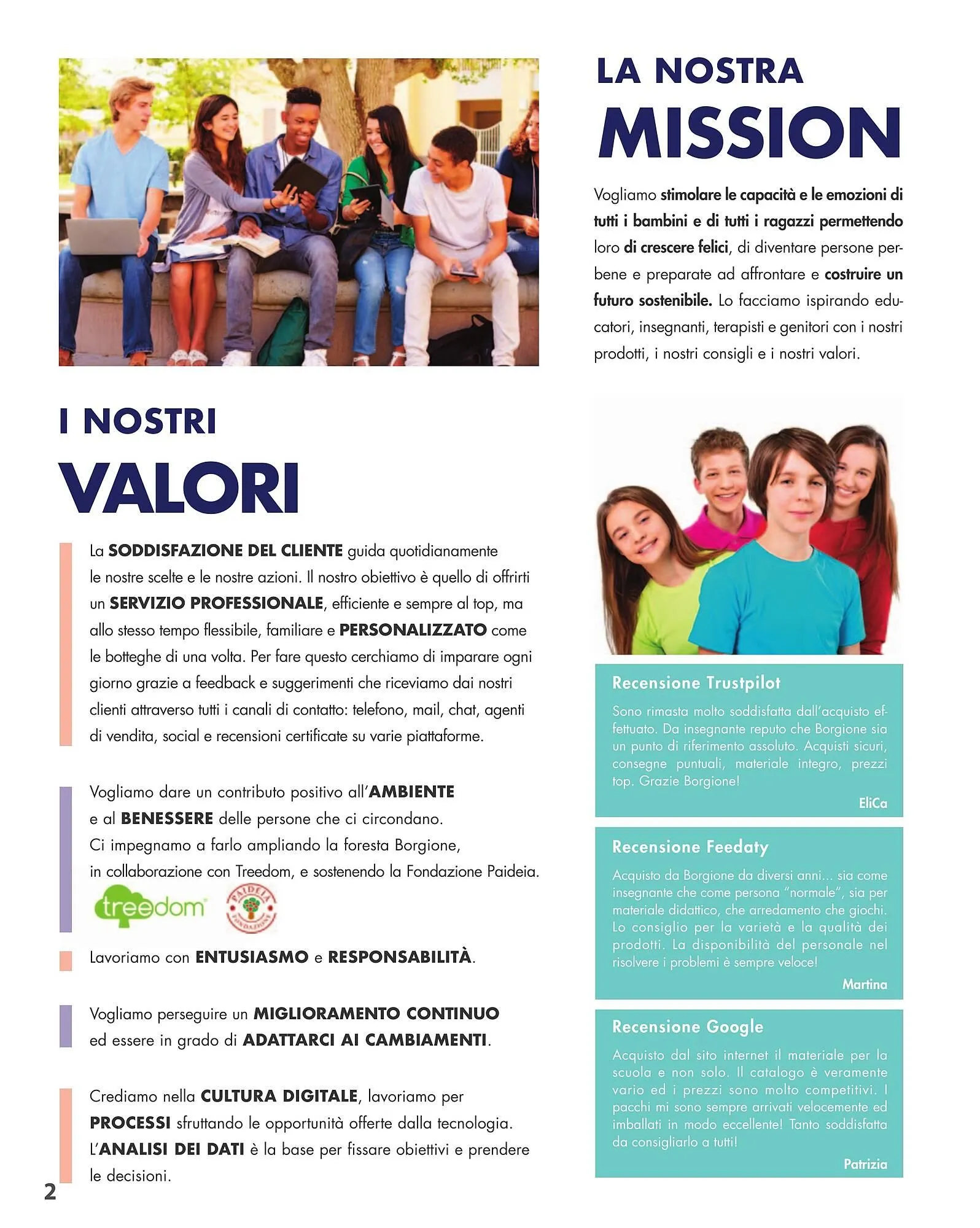 Volantino Borgione Sport da 31 dicembre a 31 dicembre di 2025 - Pagina del volantino 2