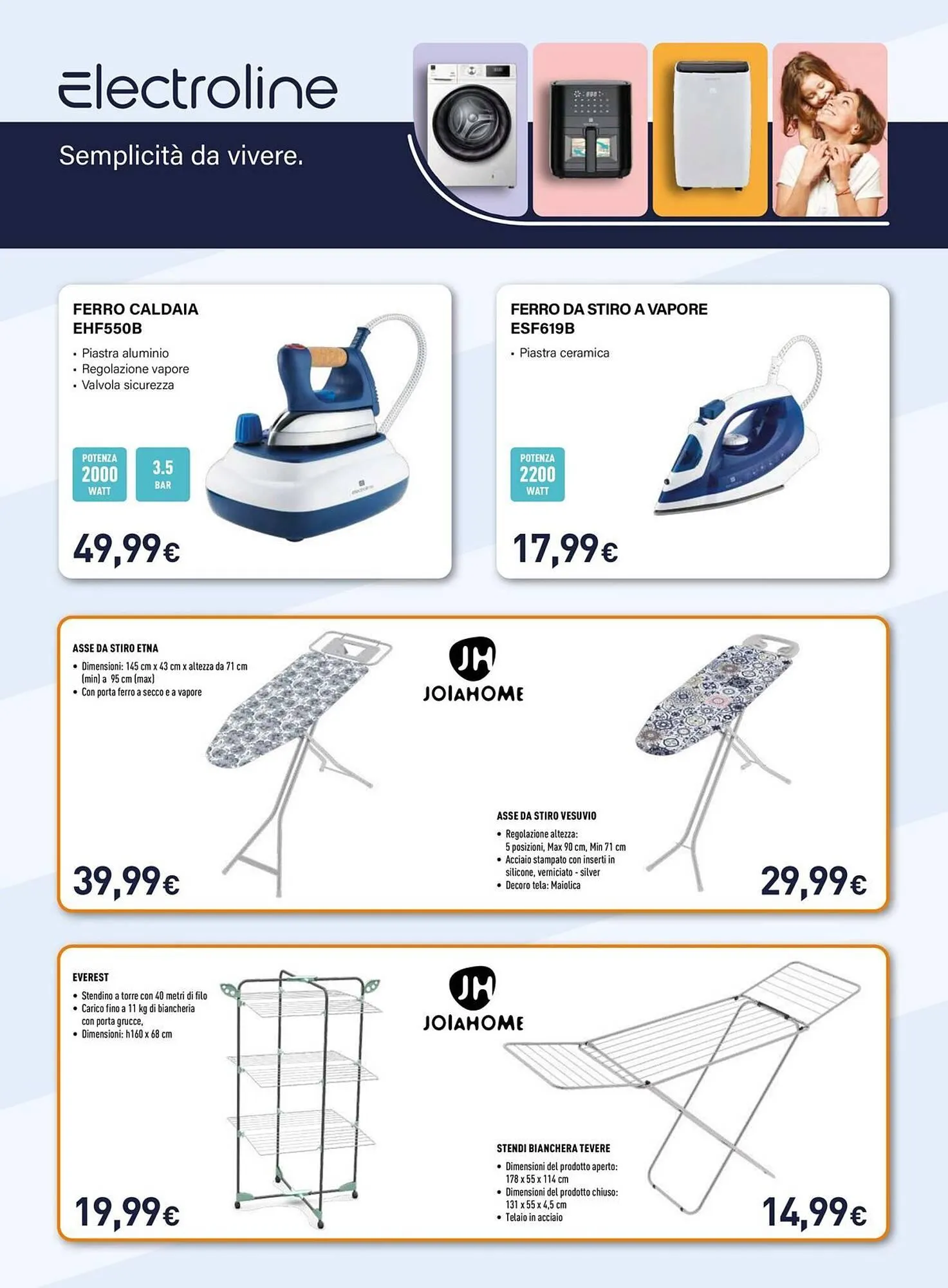 Volantino Unieuro da 1 luglio a 31 luglio di 2025 - Pagina del volantino 17