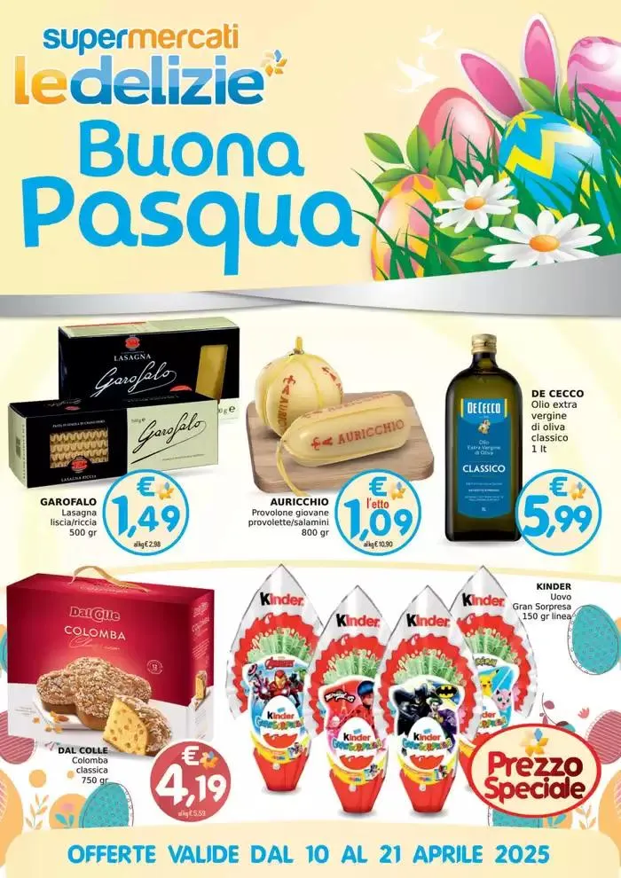 Buona Pasqua - 1