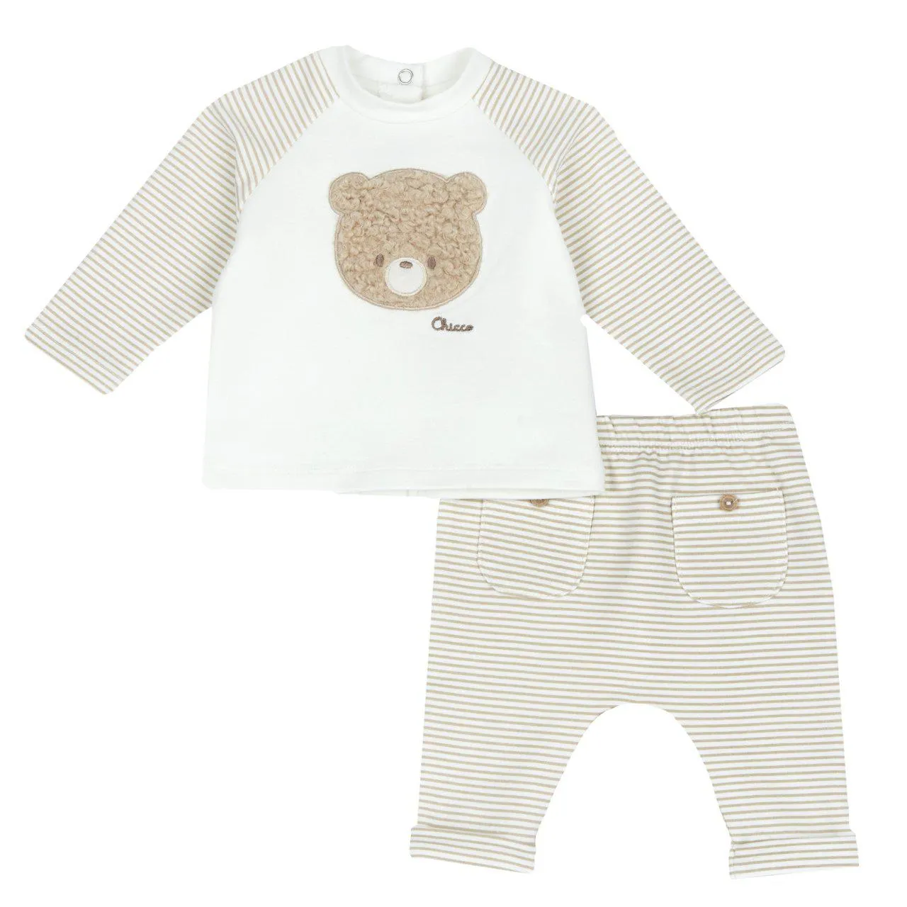 Completo maglia con pantalone