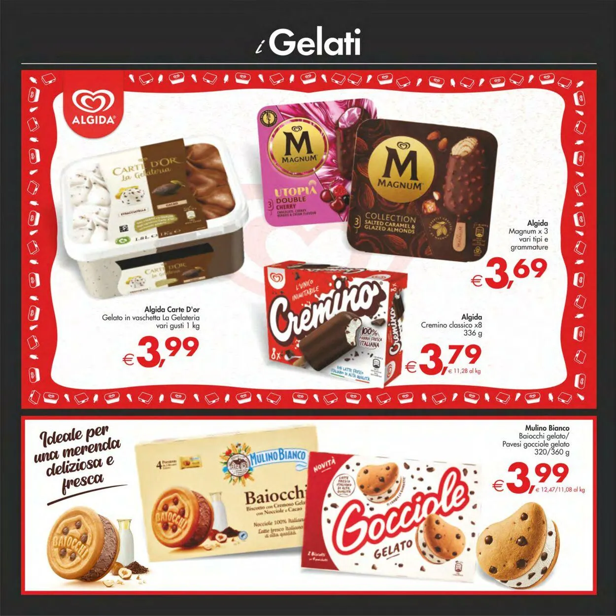 Deco Volantino attuale da 4 luglio a 13 luglio di 2025 - Pagina del volantino 7