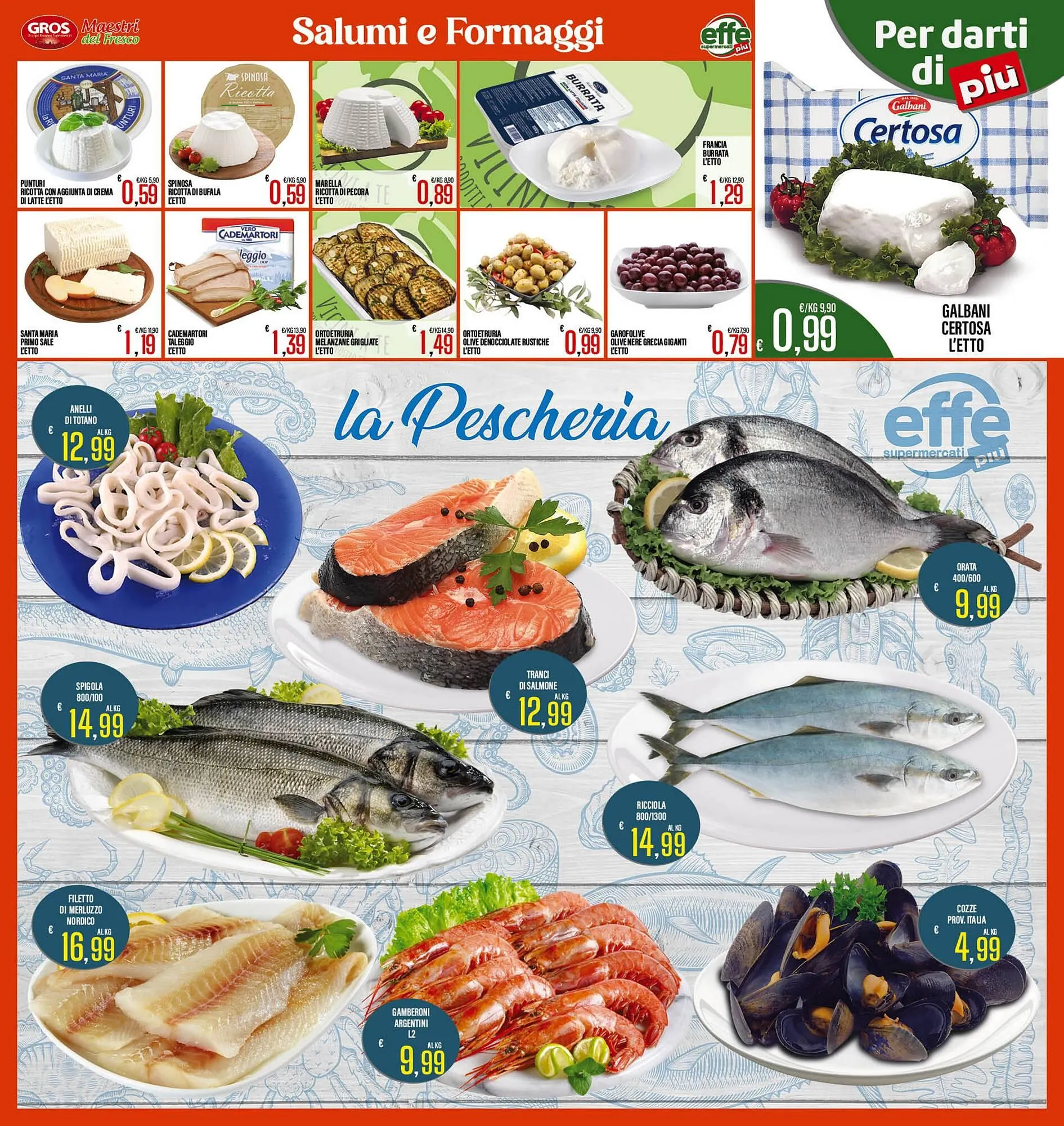 Volantino Supermercati EffePiù da 23 maggio a 3 giugno di 2025 - Pagina del volantino 5