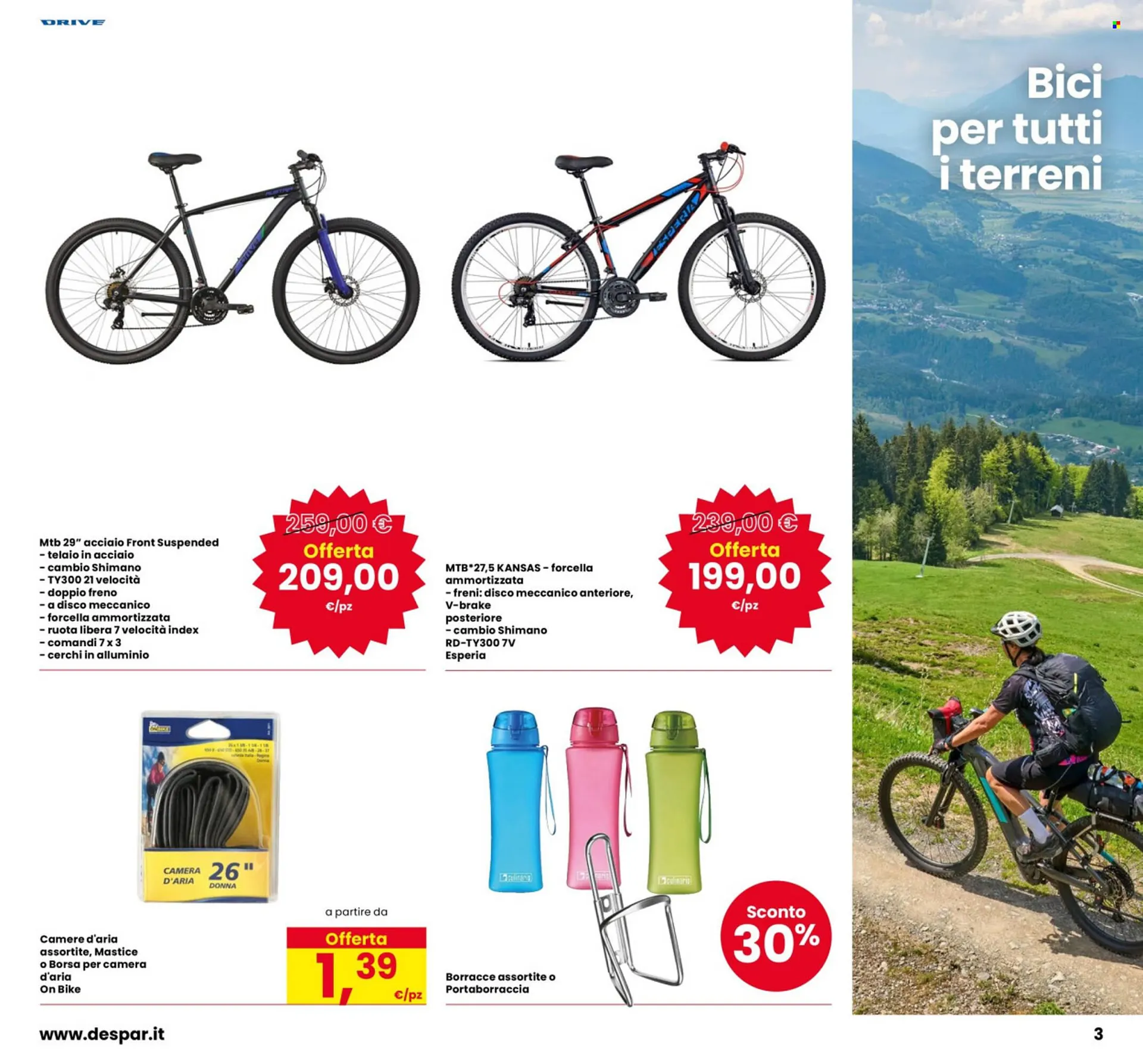 Volantino Interspar da 12 marzo a 6 aprile di 2026 - Pagina del volantino 3