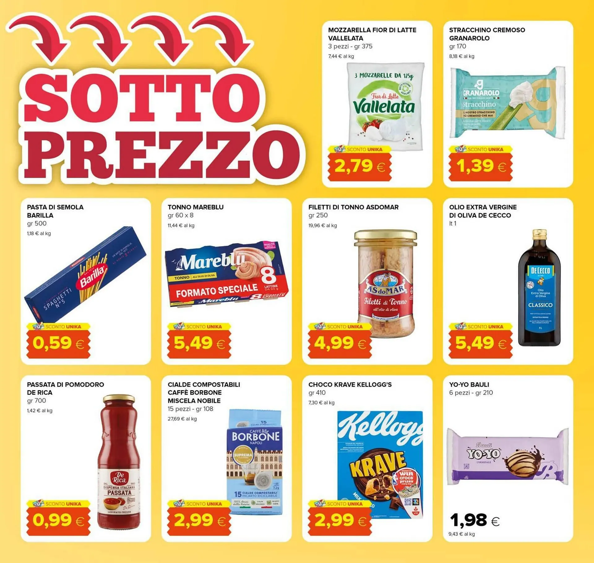 Volantino Tigre da 7 maggio a 20 maggio di 2026 - Pagina del volantino 2