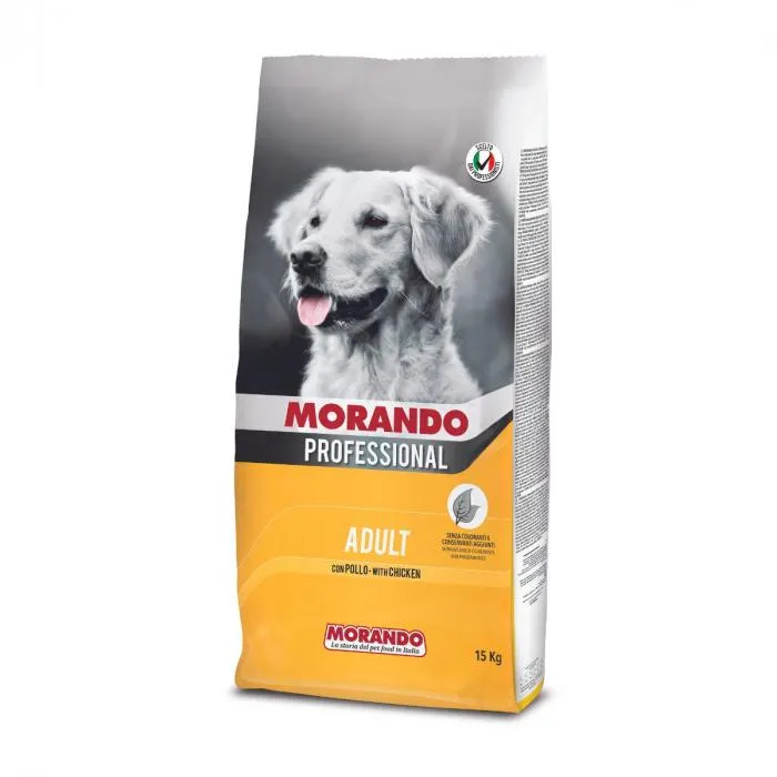 Morando Crocchette Adult 15kg