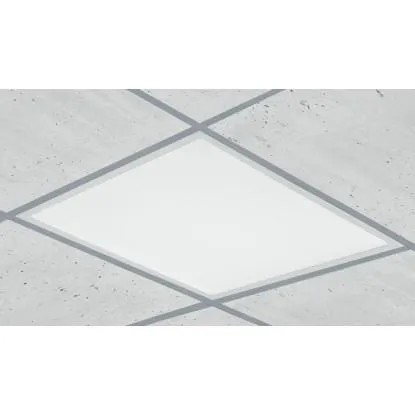 Pannello LED Backlight 40 W 4510 lm 4000 K bianco 59,5x59,5 cm