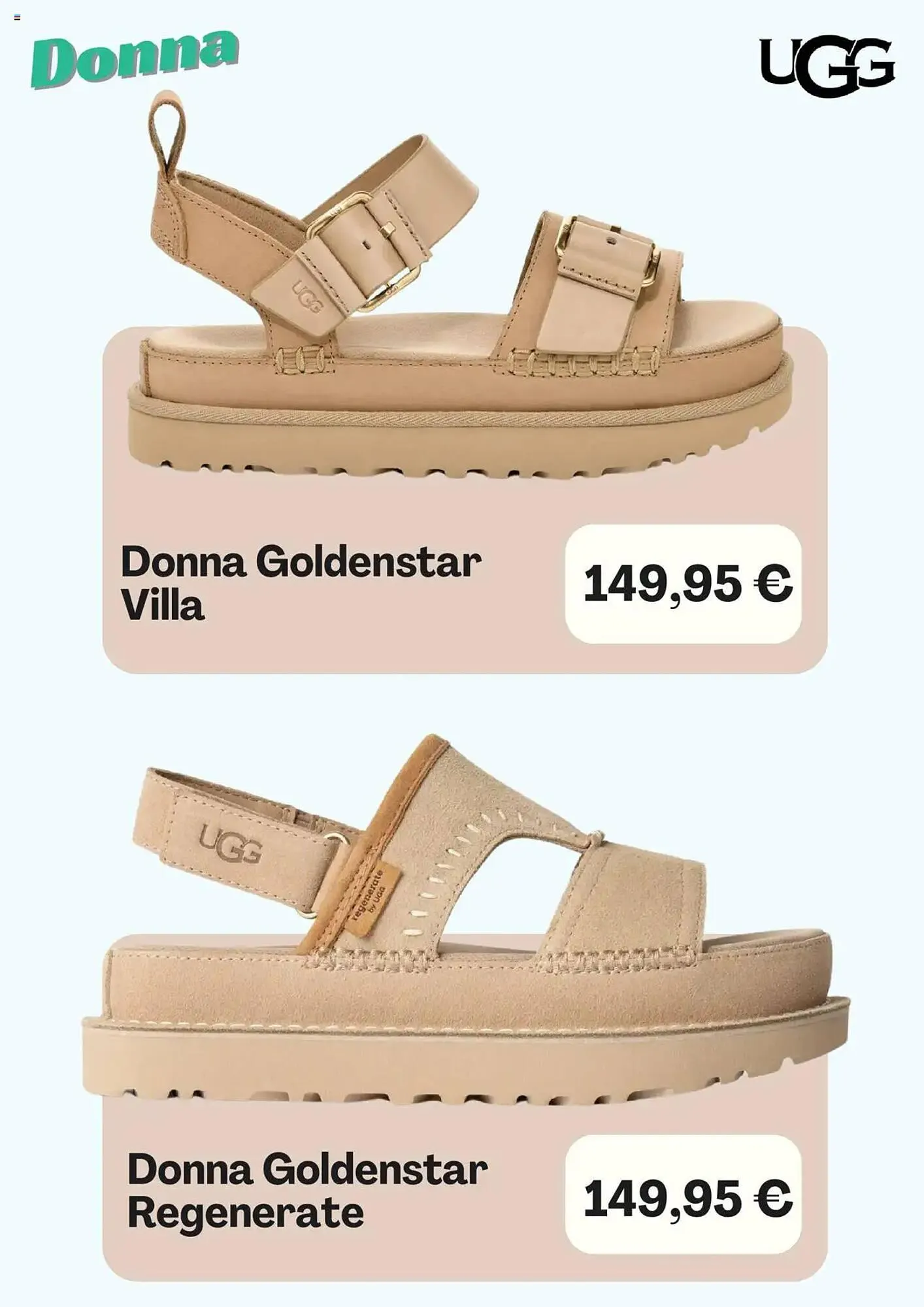 Volantino UGG da 27 aprile a 31 maggio di 2025 - Pagina del volantino 4