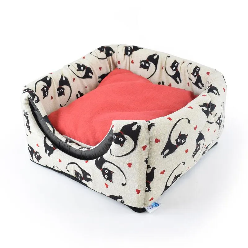 Petup Cuccia Cubo 30x30cm 000162415