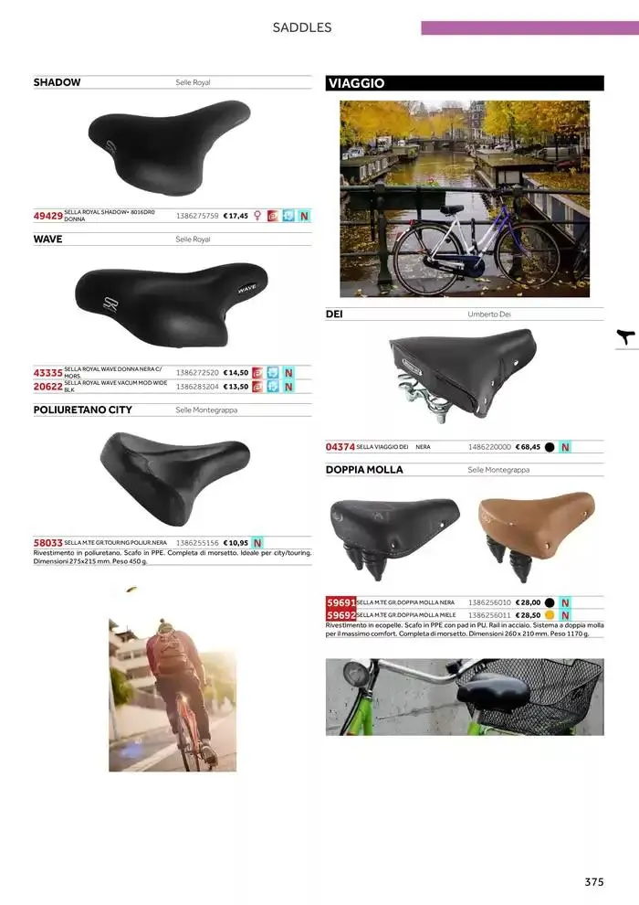 Catalogo ricambi ed accessori da 20 novembre a 31 dicembre di 2025 - Pagina del volantino 259